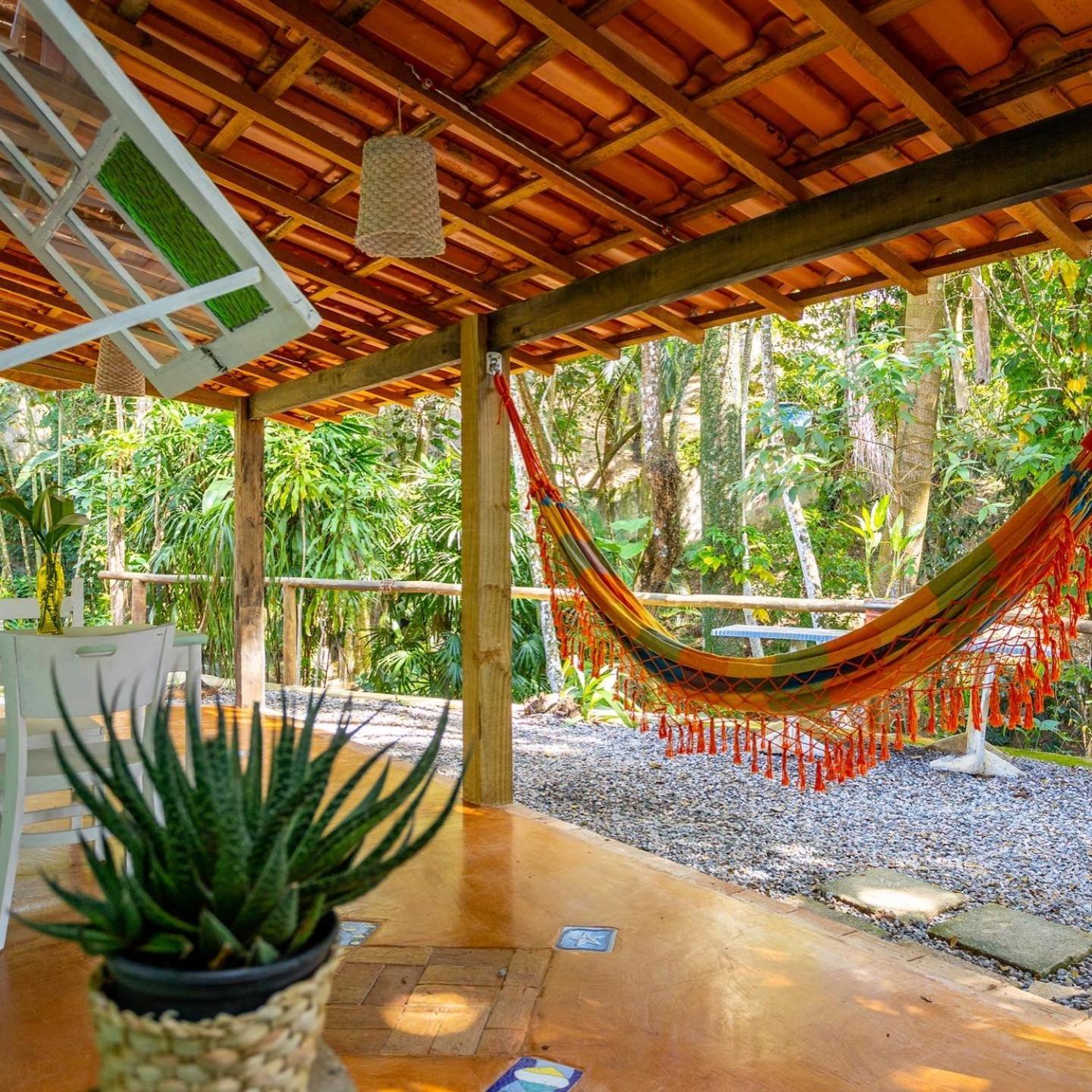 Cabanas Do Bosque Ilhabela Exterior foto