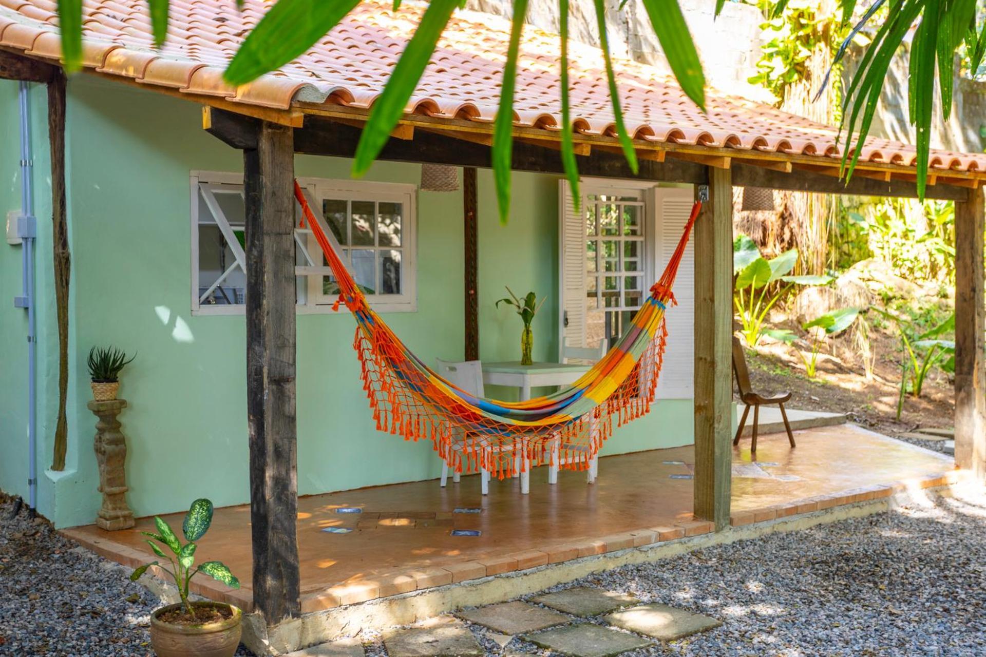 Cabanas Do Bosque Ilhabela Exterior foto