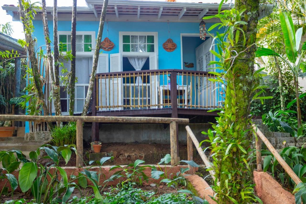 Cabanas Do Bosque Ilhabela Exterior foto