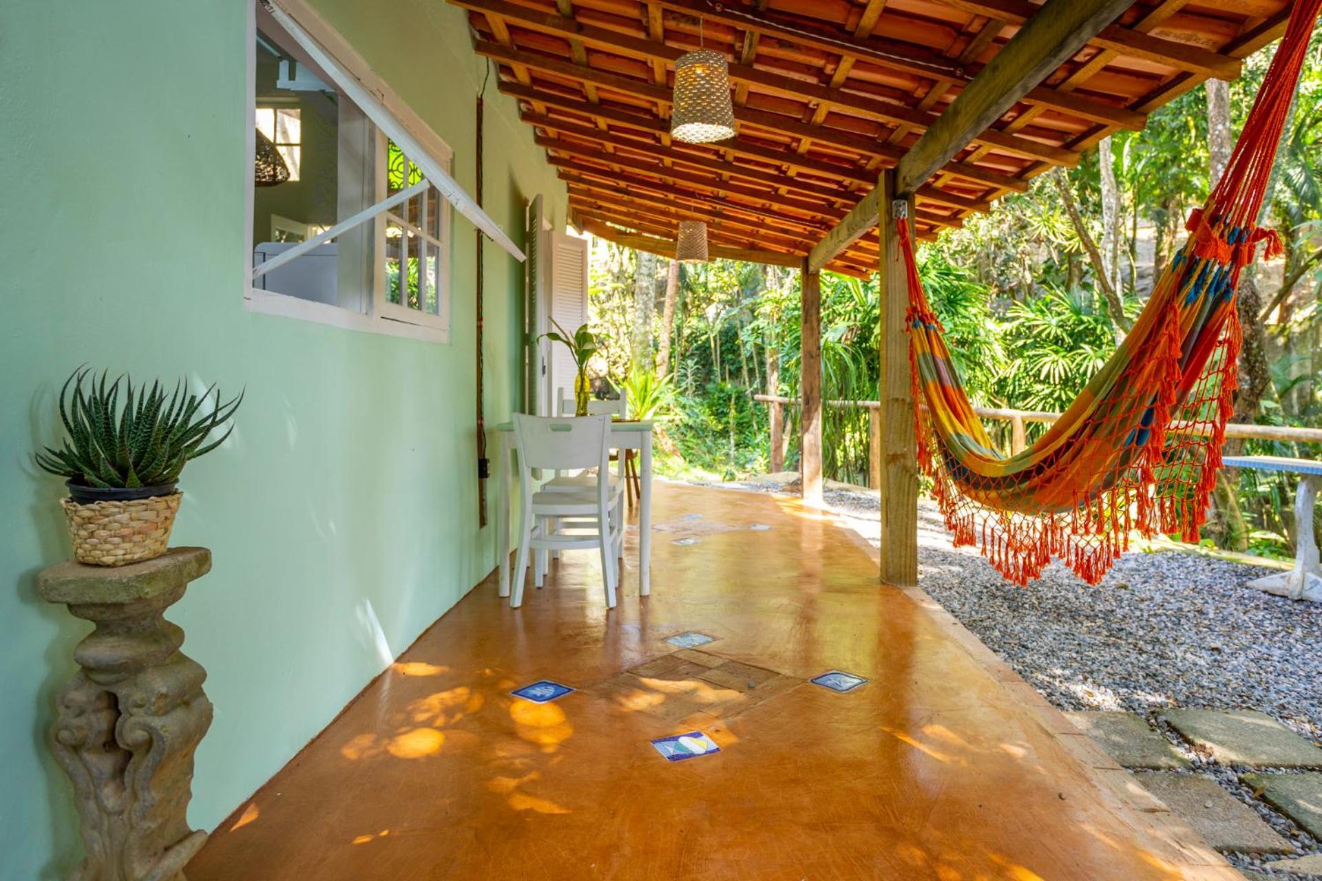 Cabanas Do Bosque Ilhabela Exterior foto
