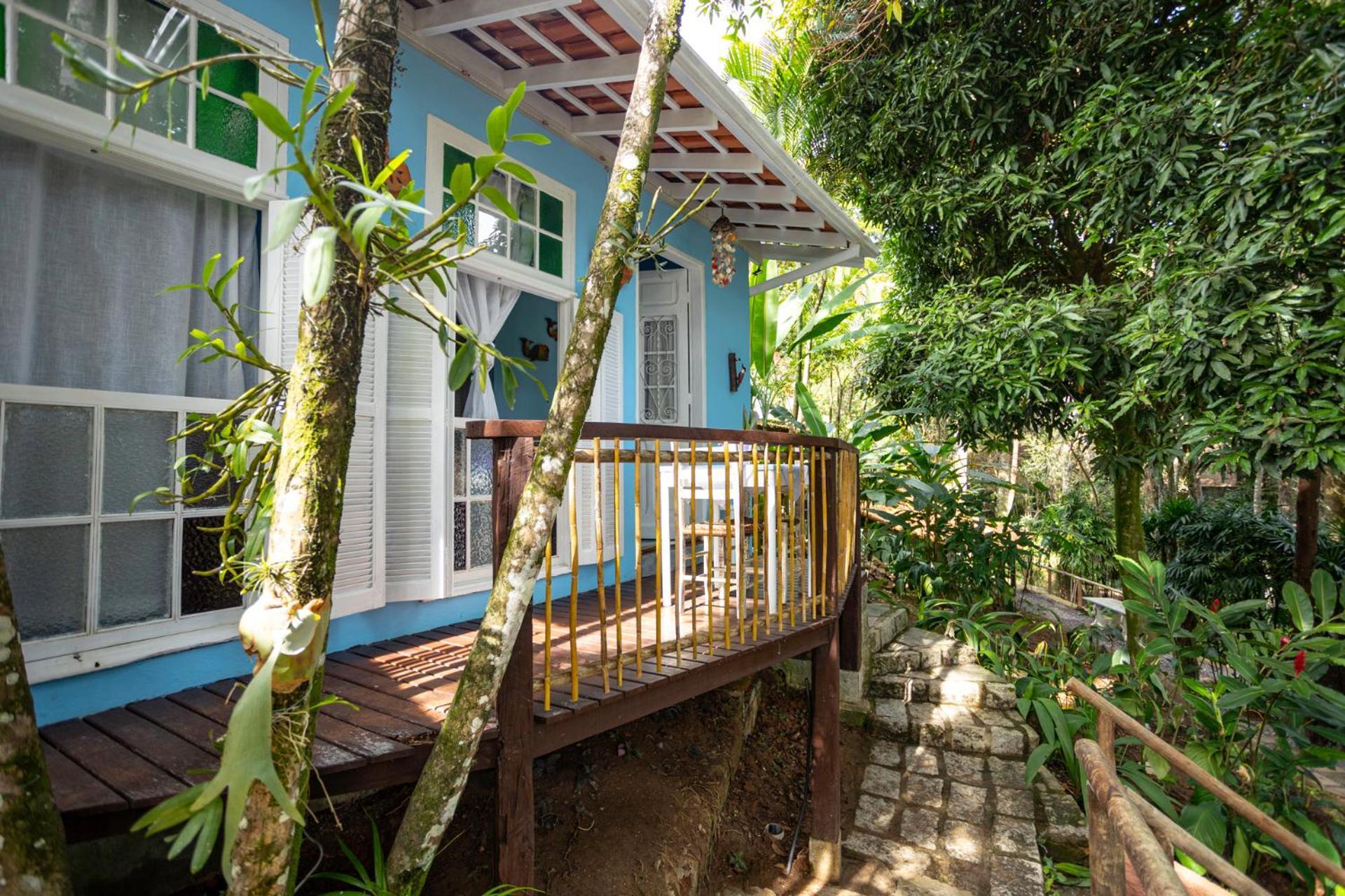 Cabanas Do Bosque Ilhabela Exterior foto