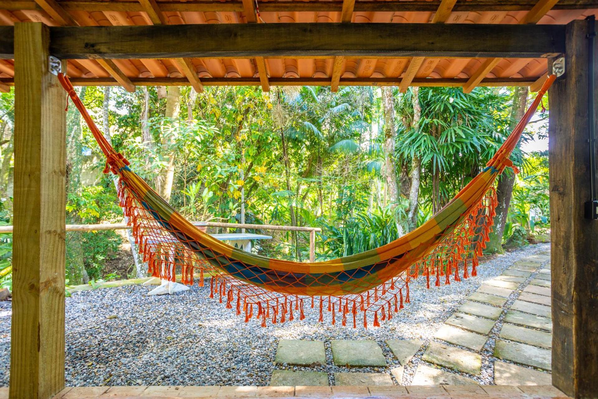 Cabanas Do Bosque Ilhabela Exterior foto