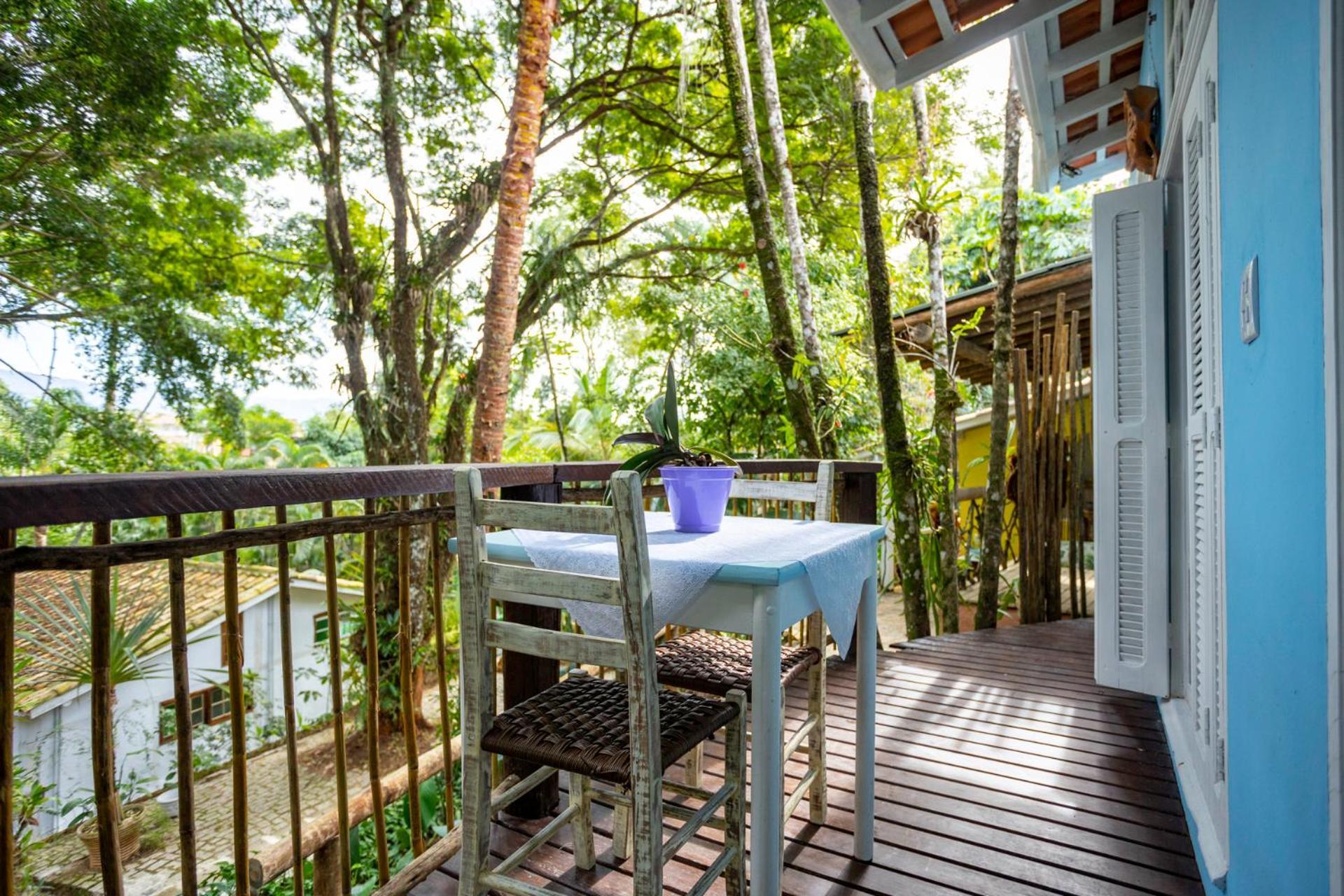 Cabanas Do Bosque Ilhabela Exterior foto