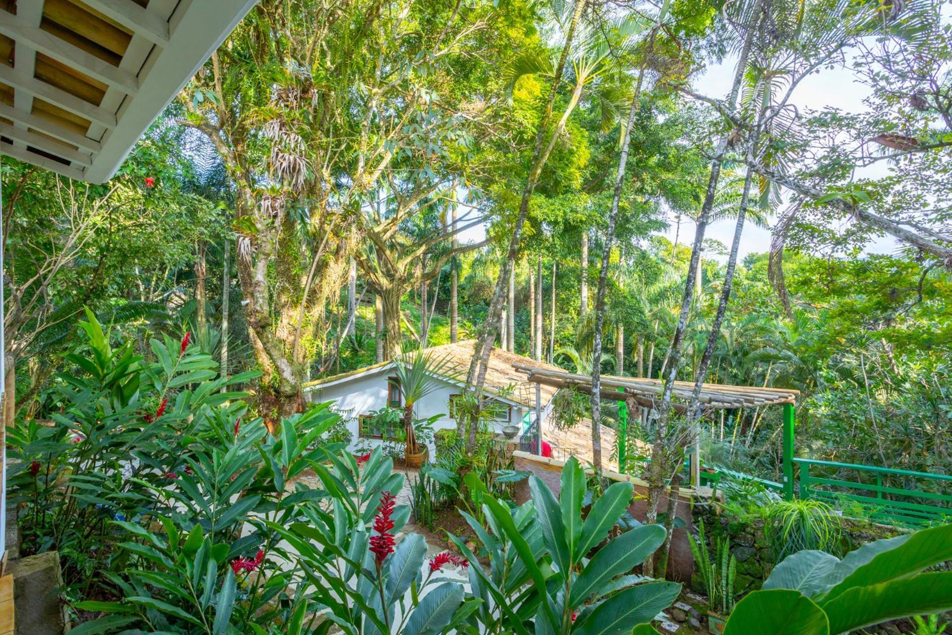 Cabanas Do Bosque Ilhabela Exterior foto